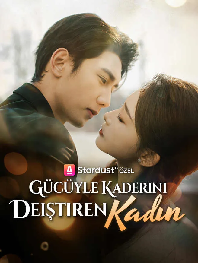 Gücüyle Kaderini Deiştiren Kadın poster