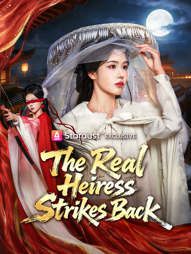 The Real Heiress Strikes Back poster