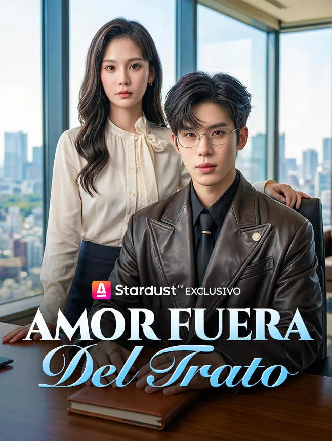 Amor fuera del trato poster