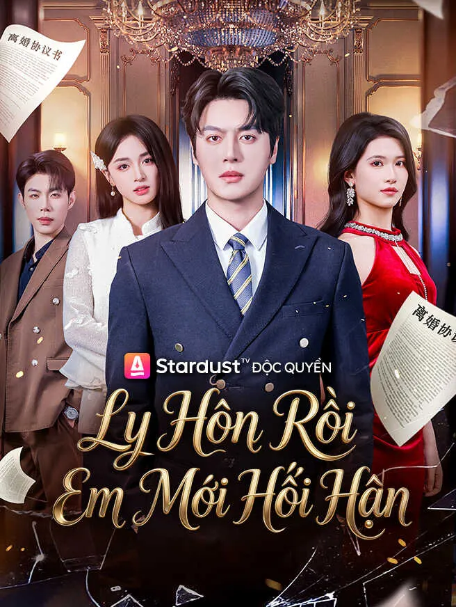 Ly Hôn Rồi Em Mới Hối Hận poster