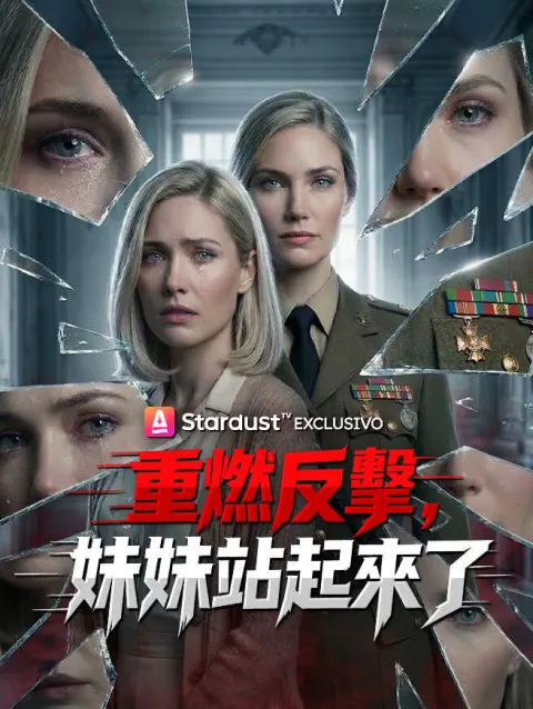【進行中】重燃反擊,妹妹站起來了 poster