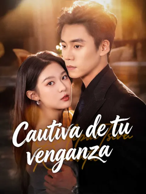 Cautiva de tu venganza poster