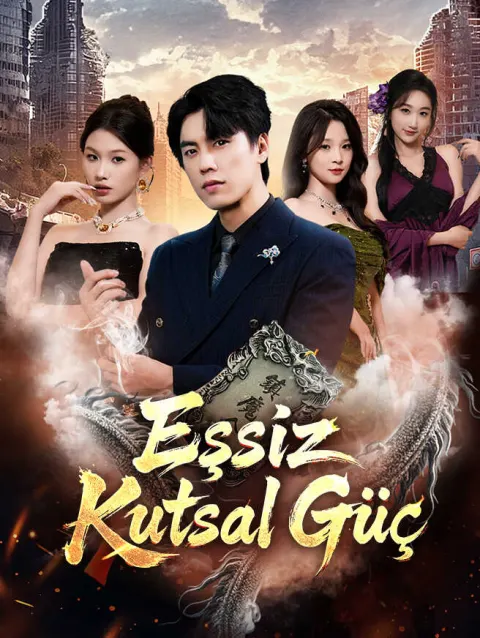 Eşsiz Kutsal Güç poster