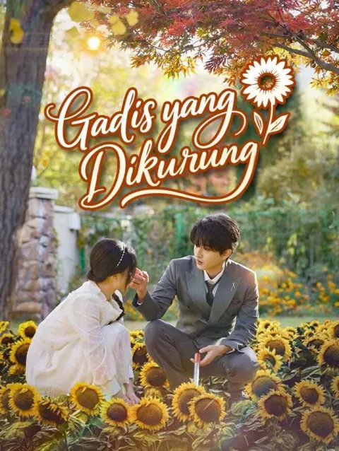 Gadis yang Dikurung poster