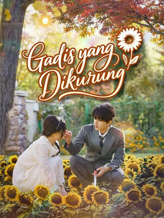Gadis yang Dikurung poster