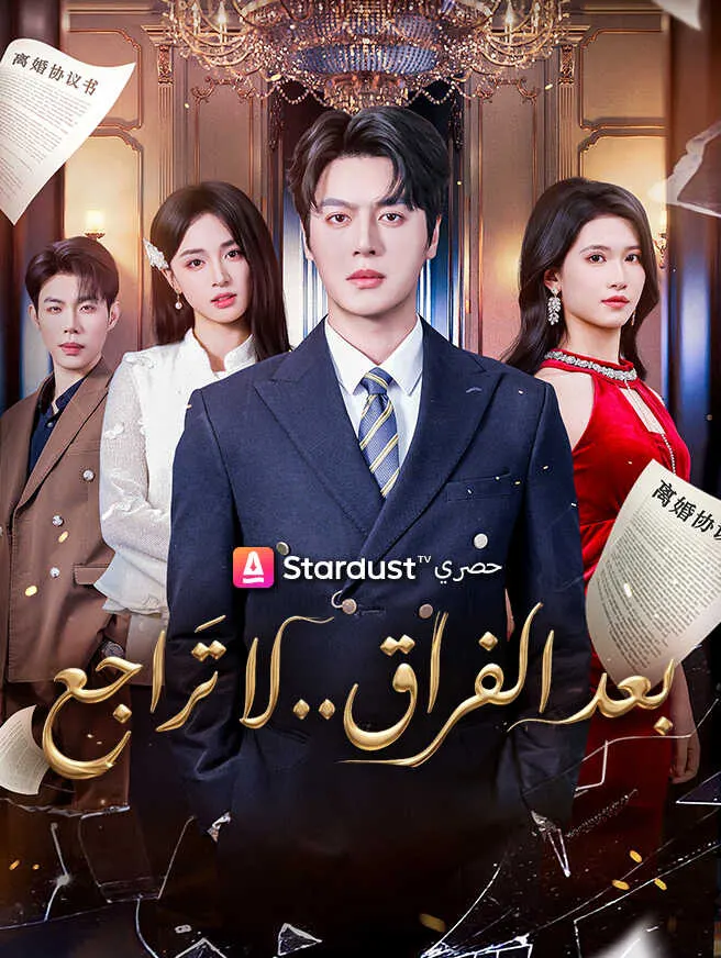 بعد الفراق.. لا تراجع poster
