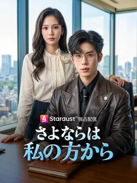 さよならは、私の方から poster