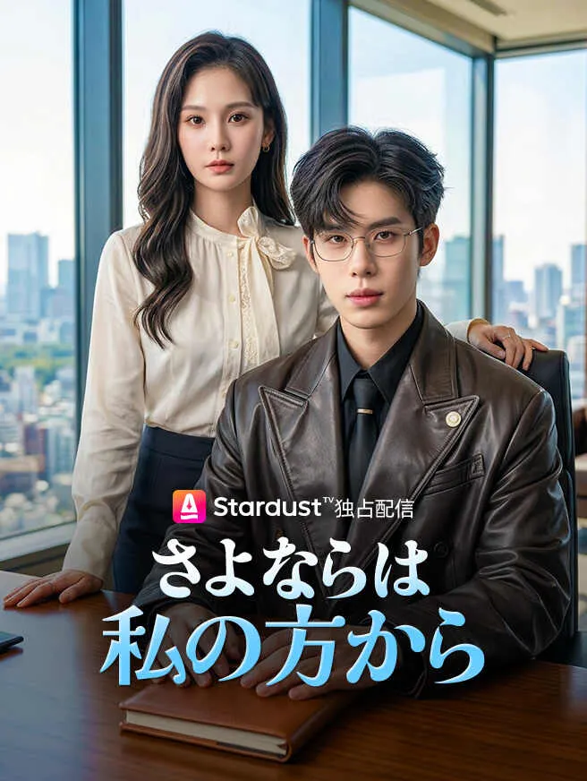 さよならは、私の方から poster