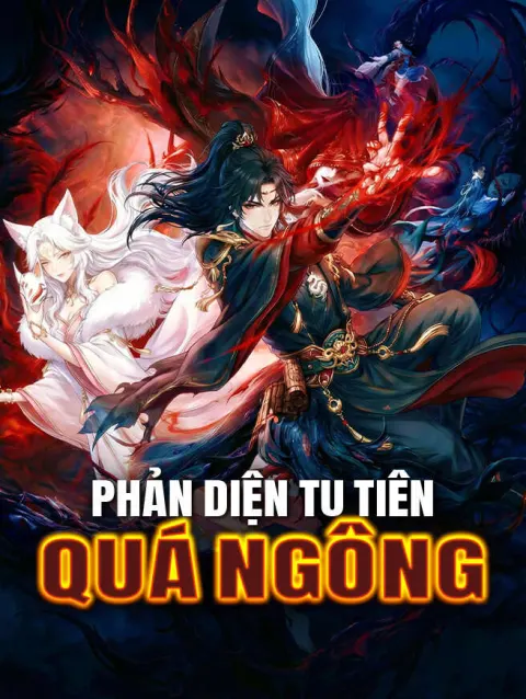 Phản Diện Tu Tiên Quá Ngông poster