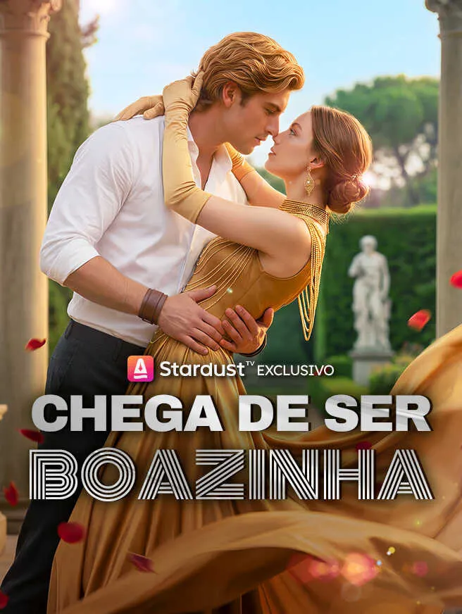 Chega de Ser Boazinha poster