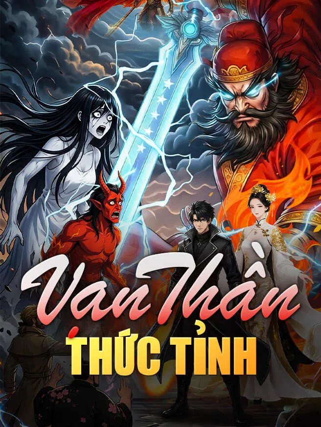 Vạn Thần Thức Tỉnh poster
