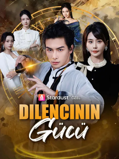 Dilencinin Gücü poster