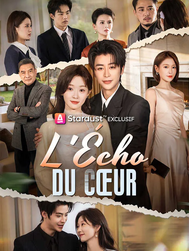 L'Écho du Cœur poster
