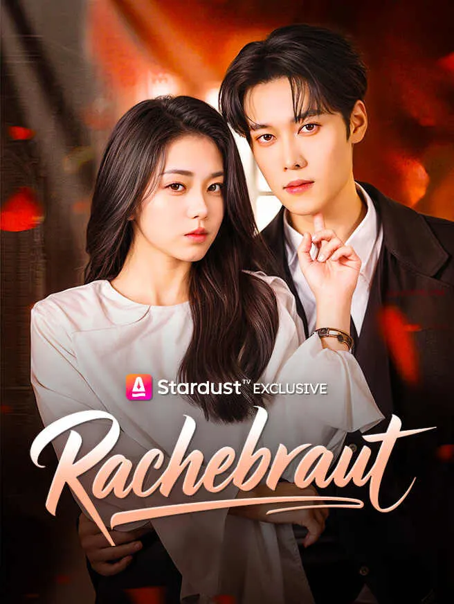 Rachebraut poster