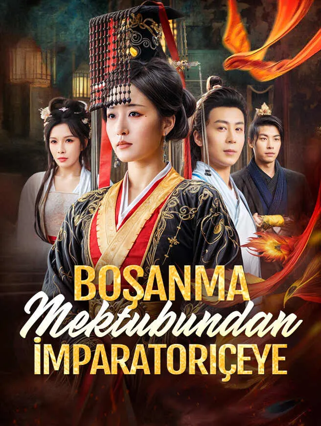 Boşanma Mektubundan İmparatoriçeye poster