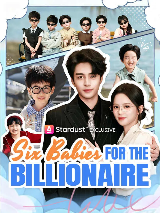 Six Babies for the Billionaire poster