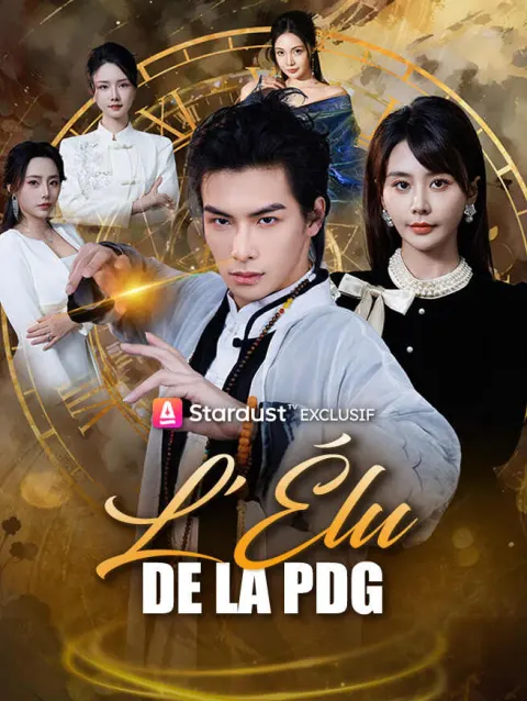L'Élu de la PDG poster