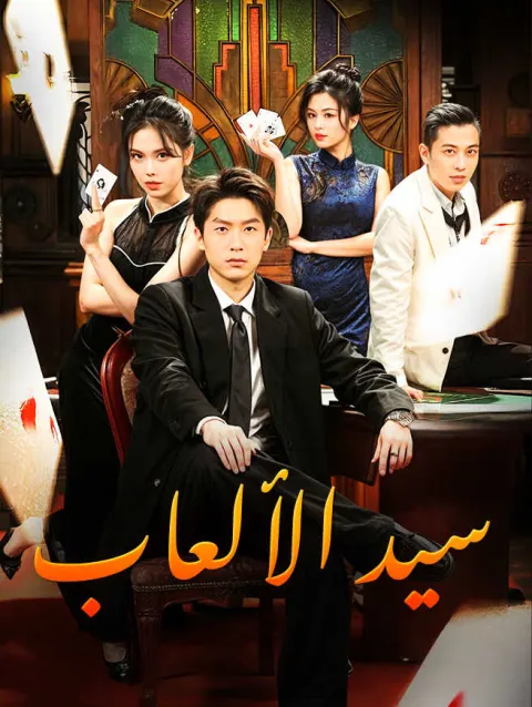 سيد الألعاب poster