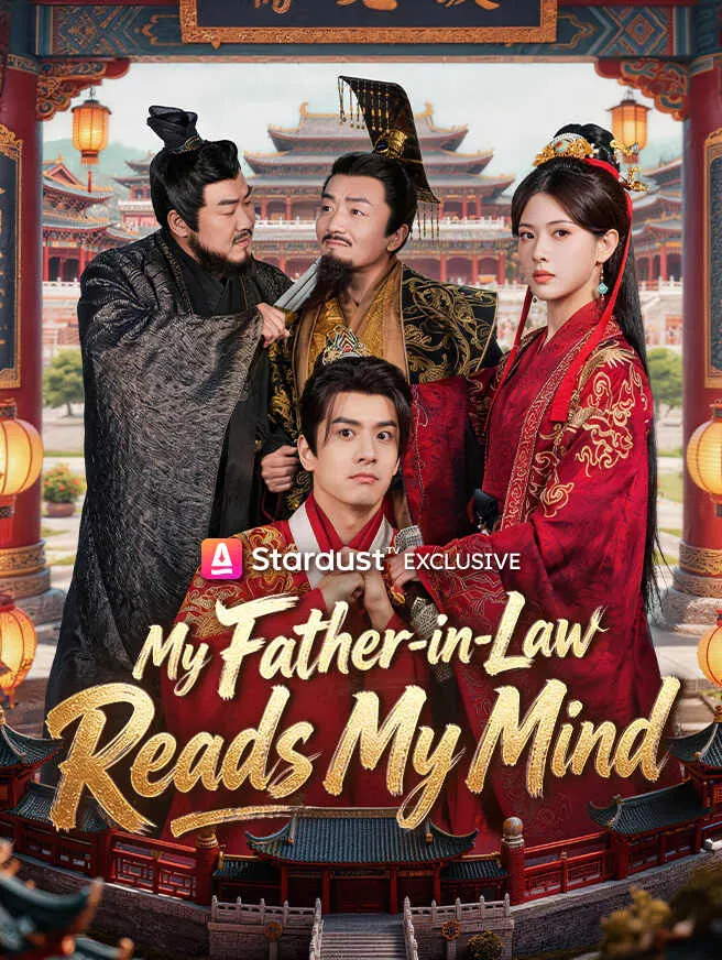 My Father-in-Law Reads My Mind poster