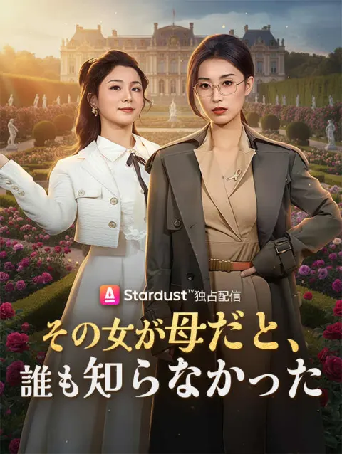 その女が母だと、誰も知らなかった poster