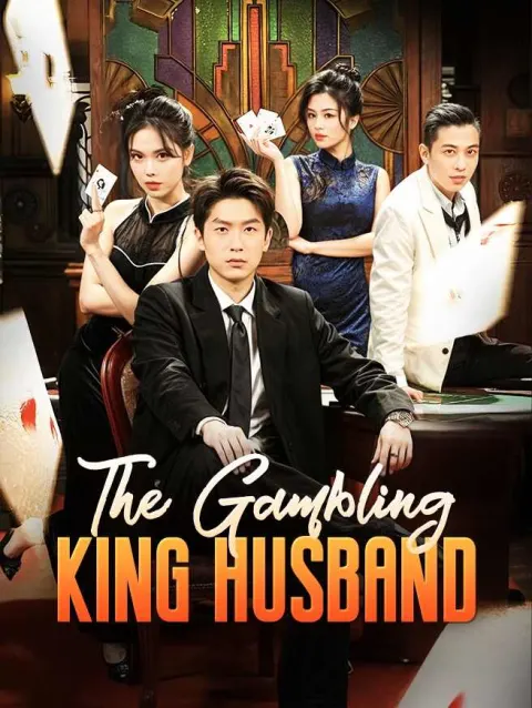 The Gambling King Husband poster
