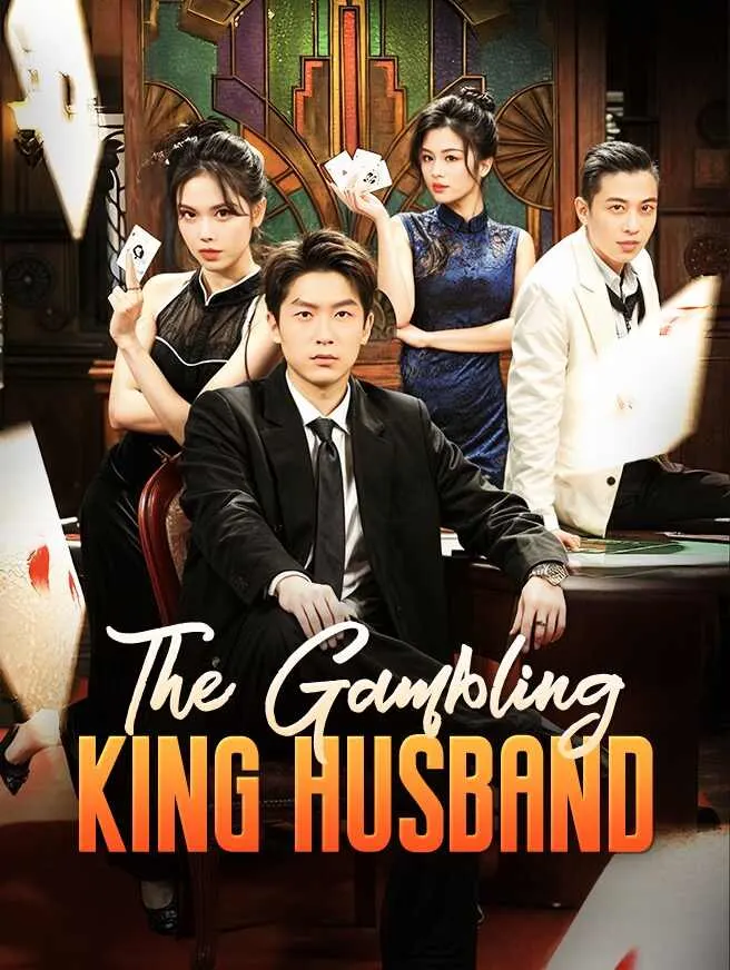 The Gambling King Husband poster