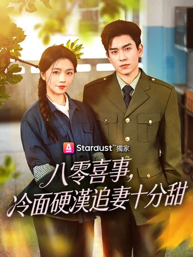 八零喜事,冷面硬漢追妻十分甜 poster