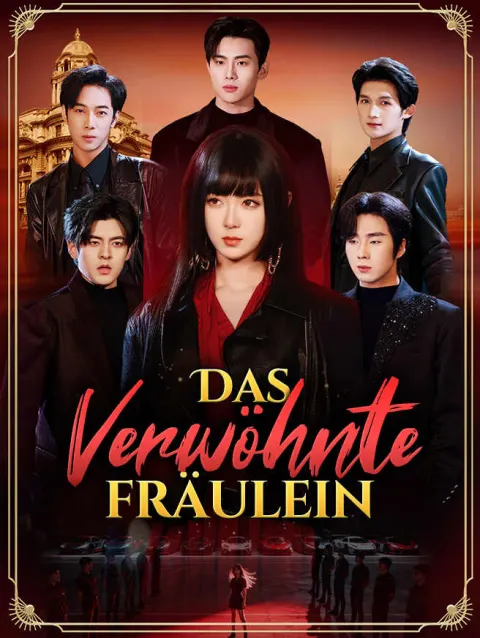 Das verwöhnte Fräulein poster