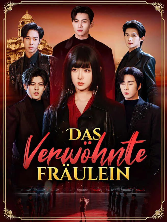 Das verwöhnte Fräulein poster