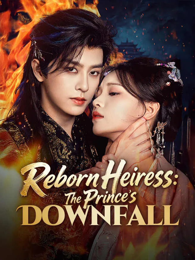 Reborn Heiress: The Prince's Downfall poster