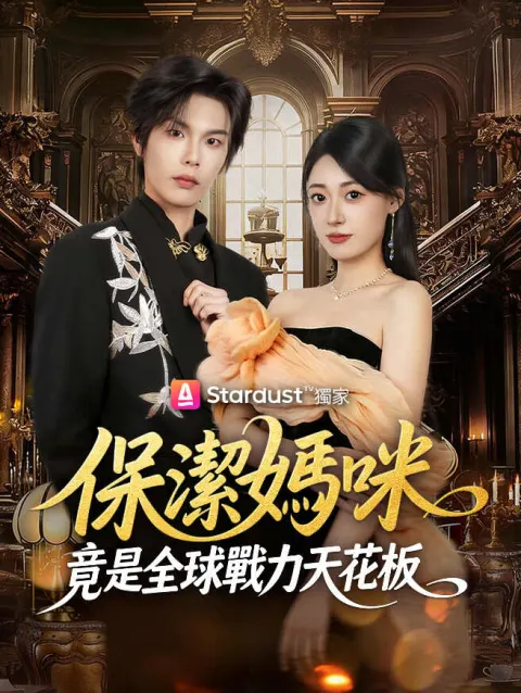 保潔媽咪竟是全球戰力天花板 poster