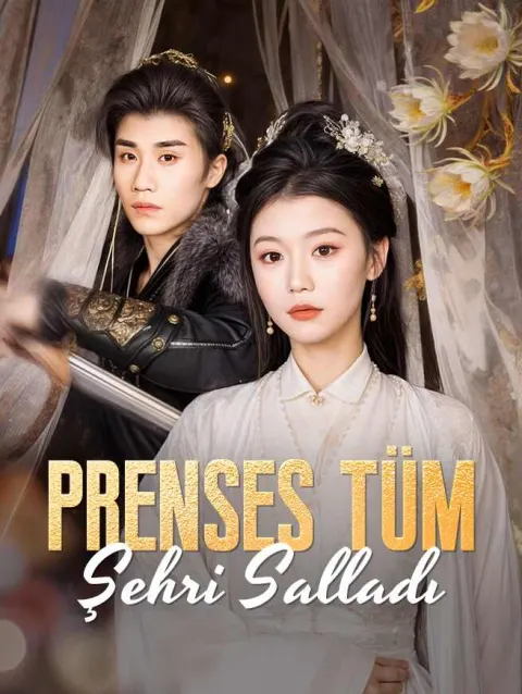 Prenses Tüm Şehri Salladı poster