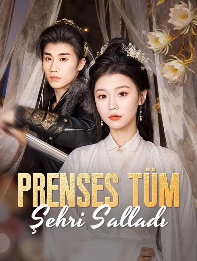 Prenses Tüm Şehri Salladı poster