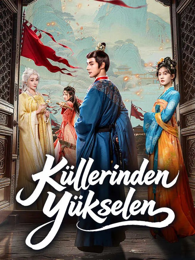 Küllerinden Yükselen poster