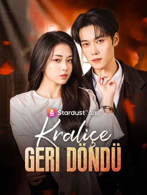 Kraliçe Geri Döndü poster