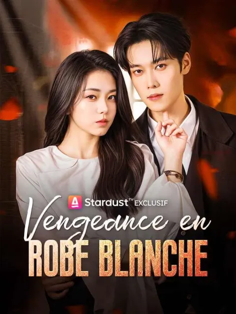 Vengeance en Robe Blanche poster