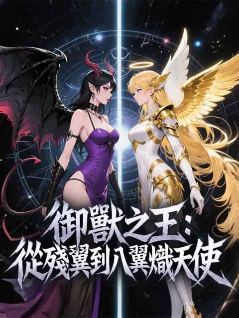 御獸之王:從殘翼到八翼熾天使 poster