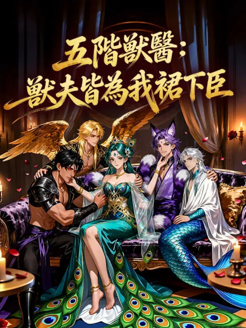 五階獸醫:獸夫皆為我裙下臣 poster