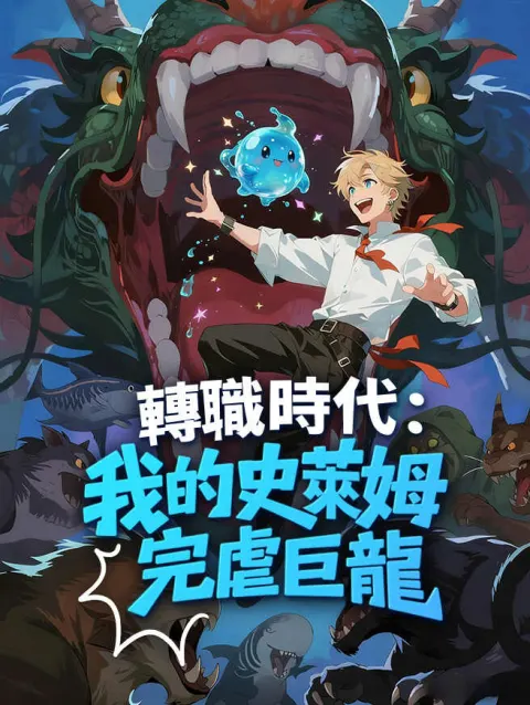 轉職時代:我的史萊姆完虐巨龍 poster