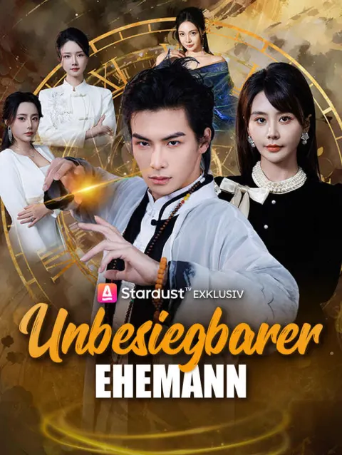 Unbesiegbarer Ehemann poster