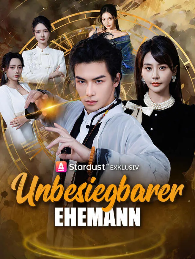 Unbesiegbarer Ehemann poster