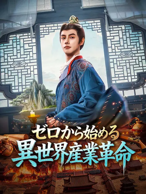 ゼロから始める異世界産業革命 poster