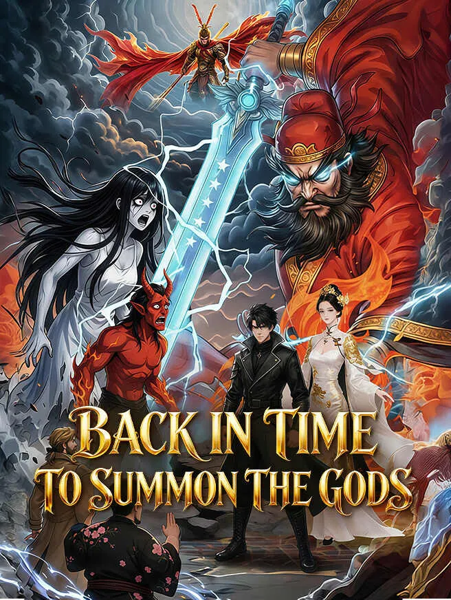 Back in Time to Summon the Gods poster