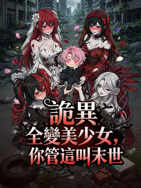 詭異全變美少女,你管這叫末世 poster