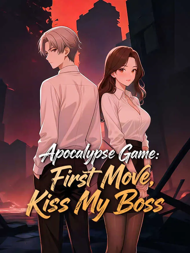 Apocalypse Game: First Move, Kiss My Boss poster