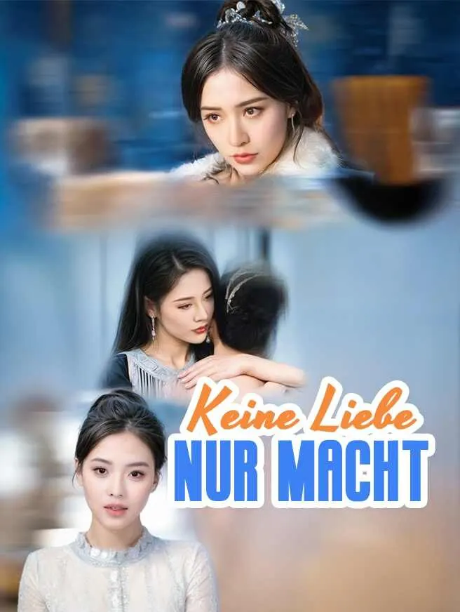 Keine Liebe nur Macht poster