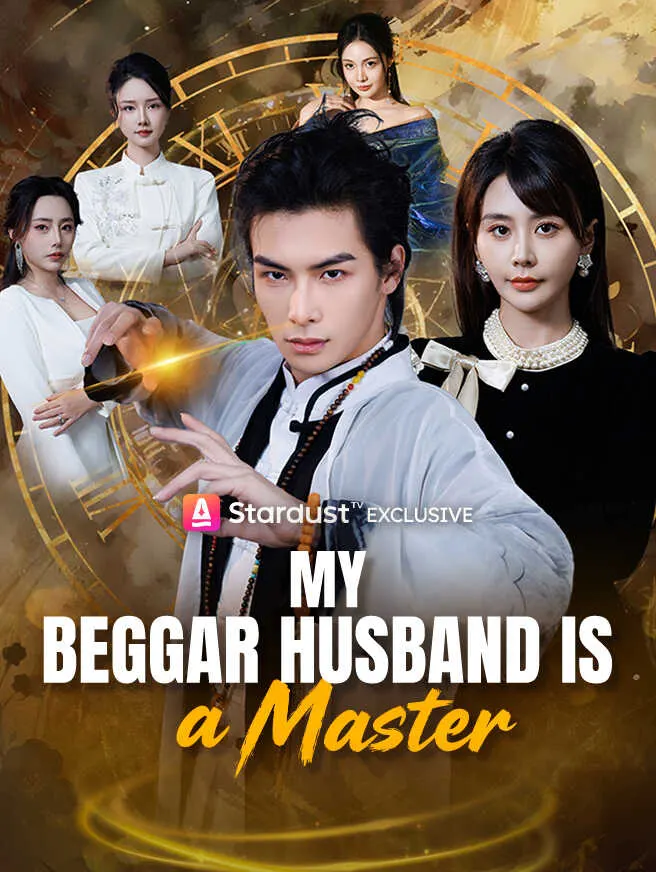 My Beggar Husband Is a Master poster