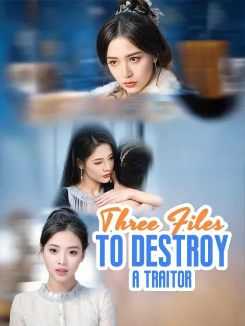 Three Files to Destroy a Traitor poster