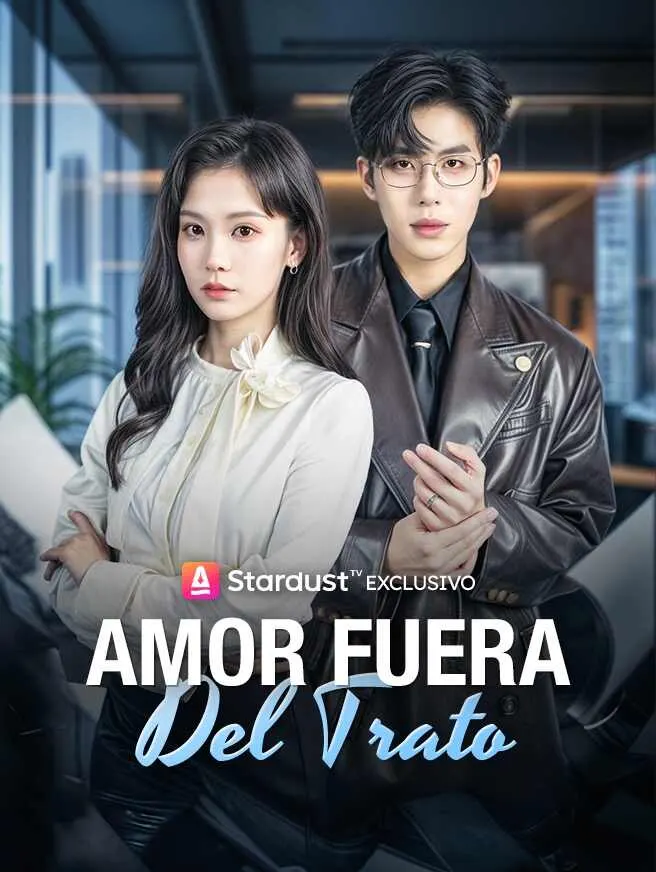 Amor fuera del trato poster