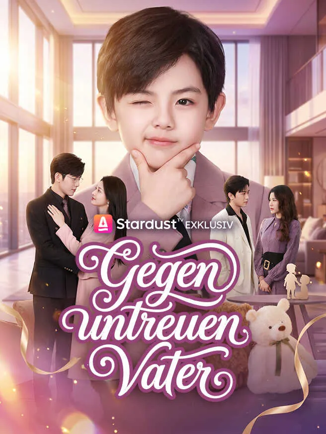 Gegen untreuen Vater poster
